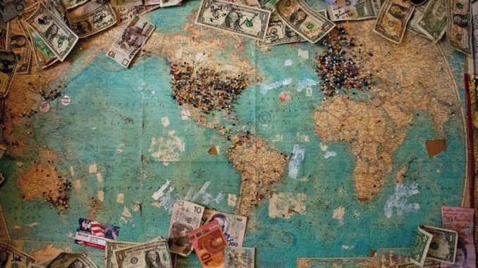 Monetary Democracy Demands One World Balance